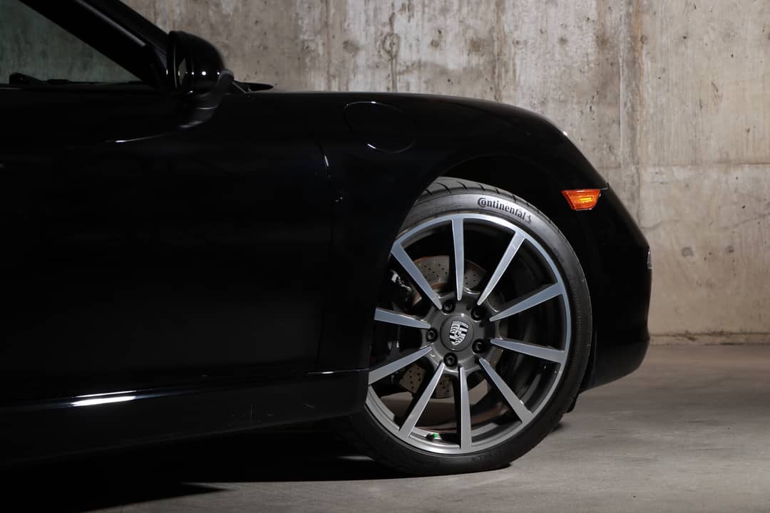 2013 Porsche 911 Carrera — photo 10