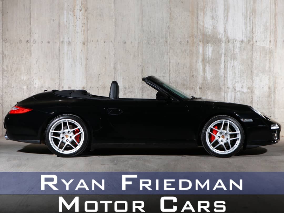 2009 Porsche 911 Carrera 4S — photo 1