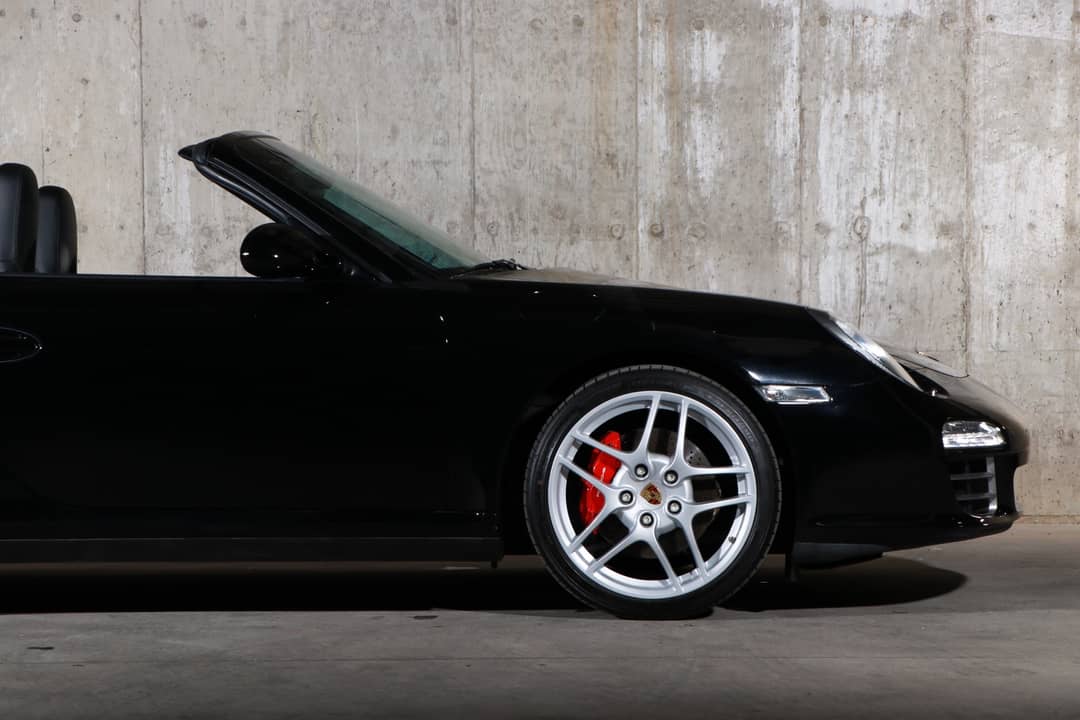 2009 Porsche 911 Carrera 4S — photo 11