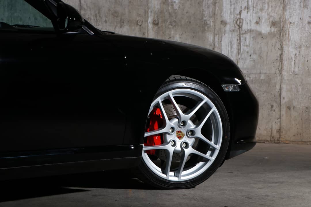 2009 Porsche 911 Carrera 4S — photo 12