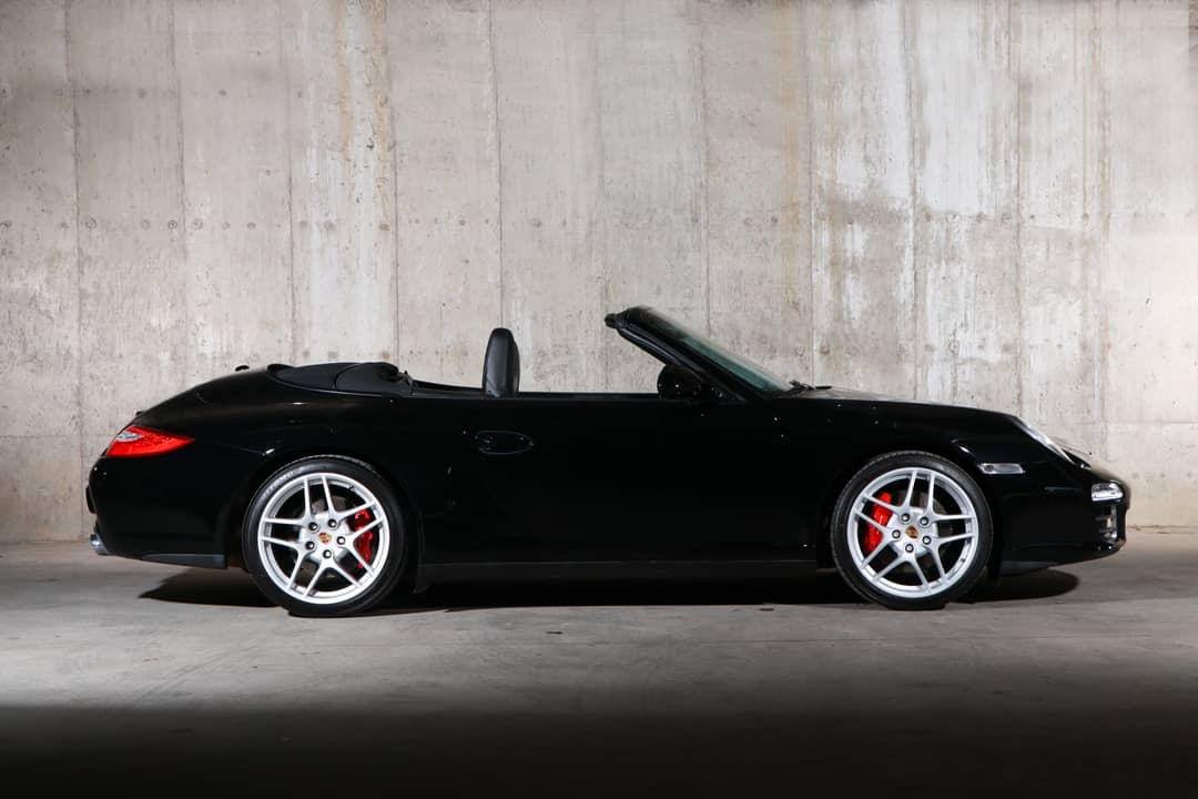 2009 Porsche 911 Carrera 4S — photo 13