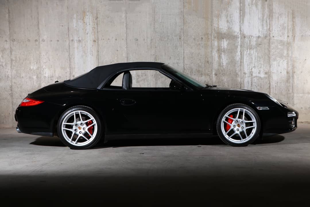 2009 Porsche 911 Carrera 4S — photo 14
