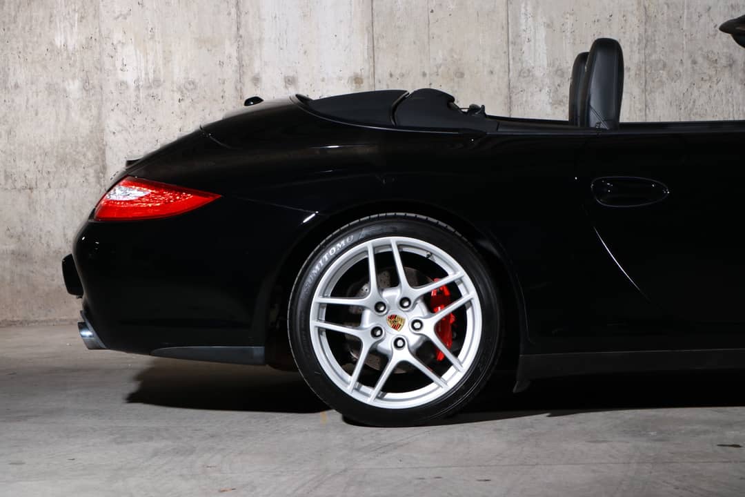 2009 Porsche 911 Carrera 4S — photo 15