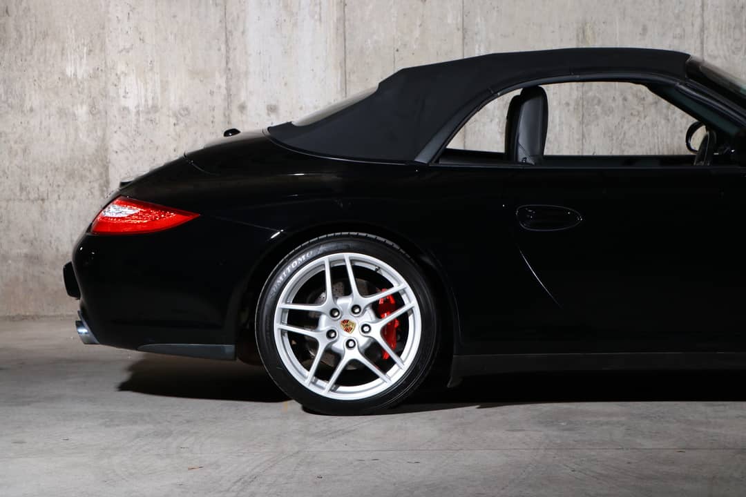 2009 Porsche 911 Carrera 4S — photo 16