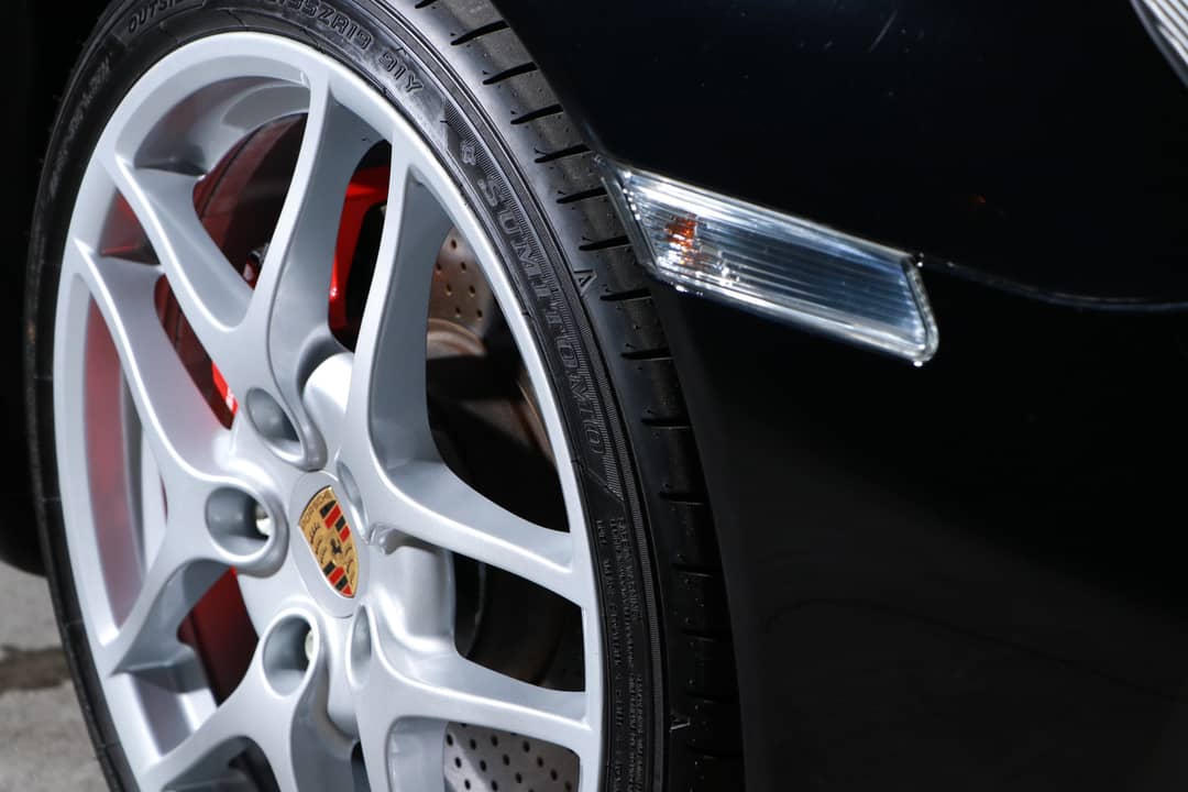 2009 Porsche 911 Carrera 4S — photo 17