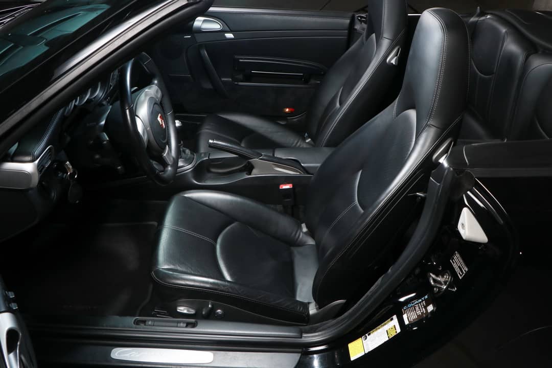 2009 Porsche 911 Carrera 4S — photo 19