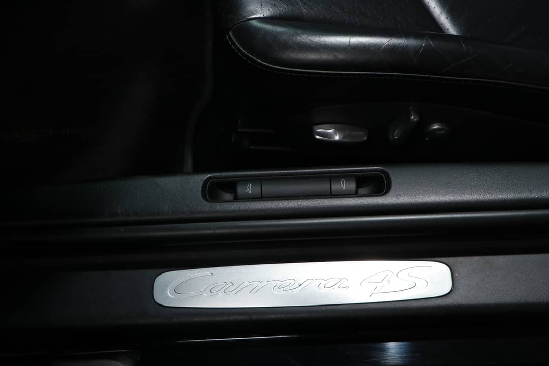 2009 Porsche 911 Carrera 4S — photo 20