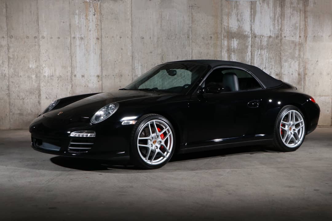 2009 Porsche 911 Carrera 4S — photo 21