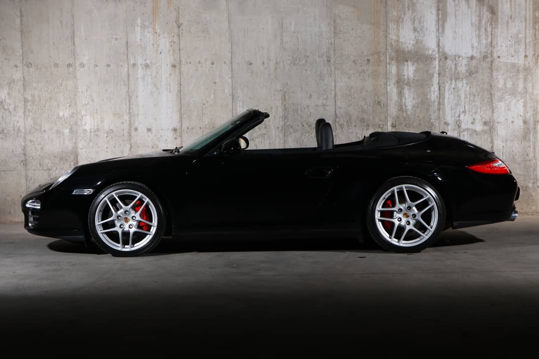2009 Porsche 911 Carrera 4S — photo 22