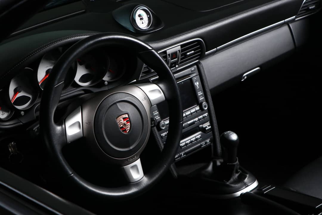 2009 Porsche 911 Carrera 4S — photo 28