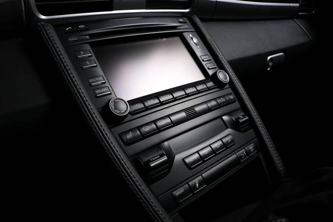 2009 Porsche 911 Carrera 4S — photo 31