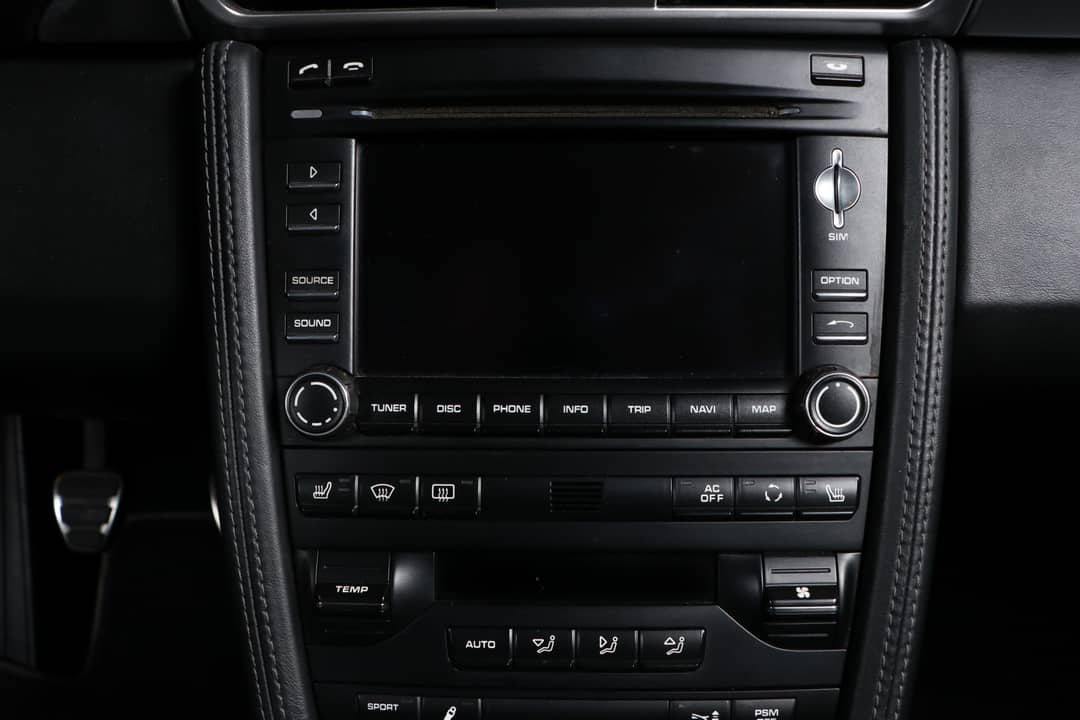 2009 Porsche 911 Carrera 4S — photo 32