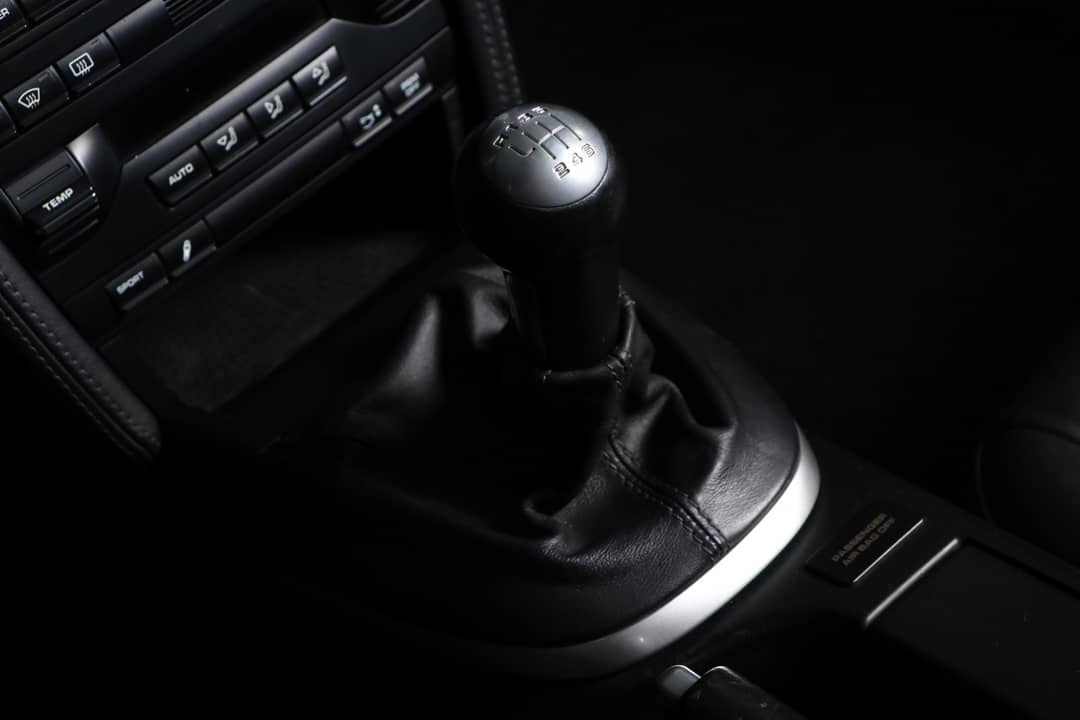 2009 Porsche 911 Carrera 4S — photo 33