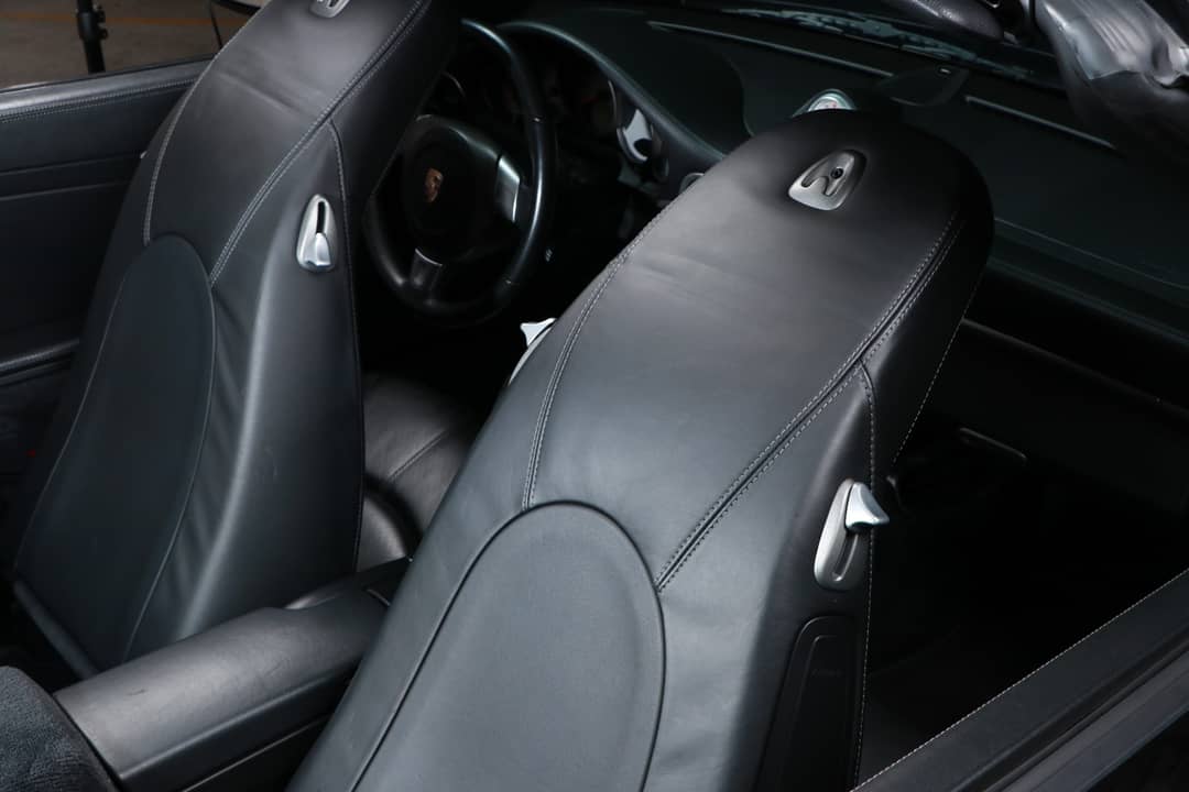 2009 Porsche 911 Carrera 4S — photo 39