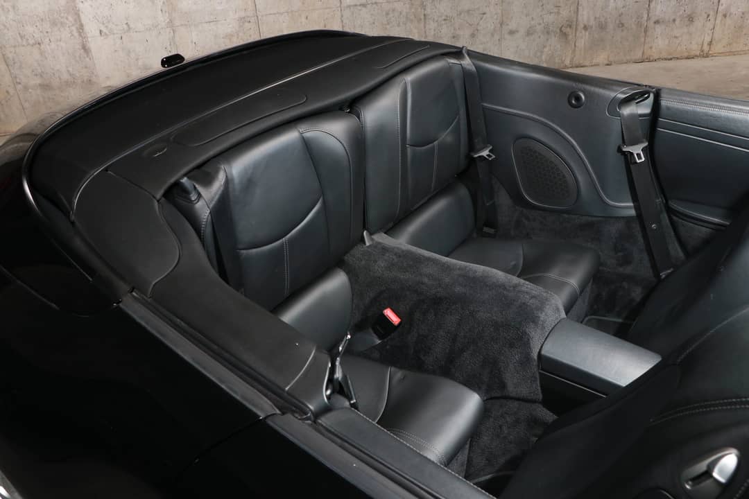 2009 Porsche 911 Carrera 4S — photo 40