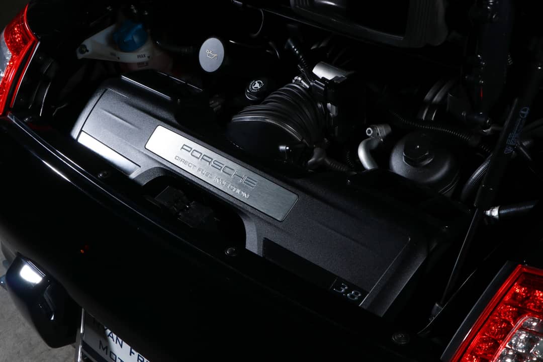 2009 Porsche 911 Carrera 4S — photo 41