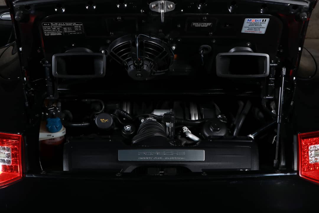 2009 Porsche 911 Carrera 4S — photo 42