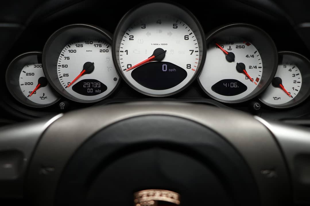 2009 Porsche 911 Carrera 4S — photo 44