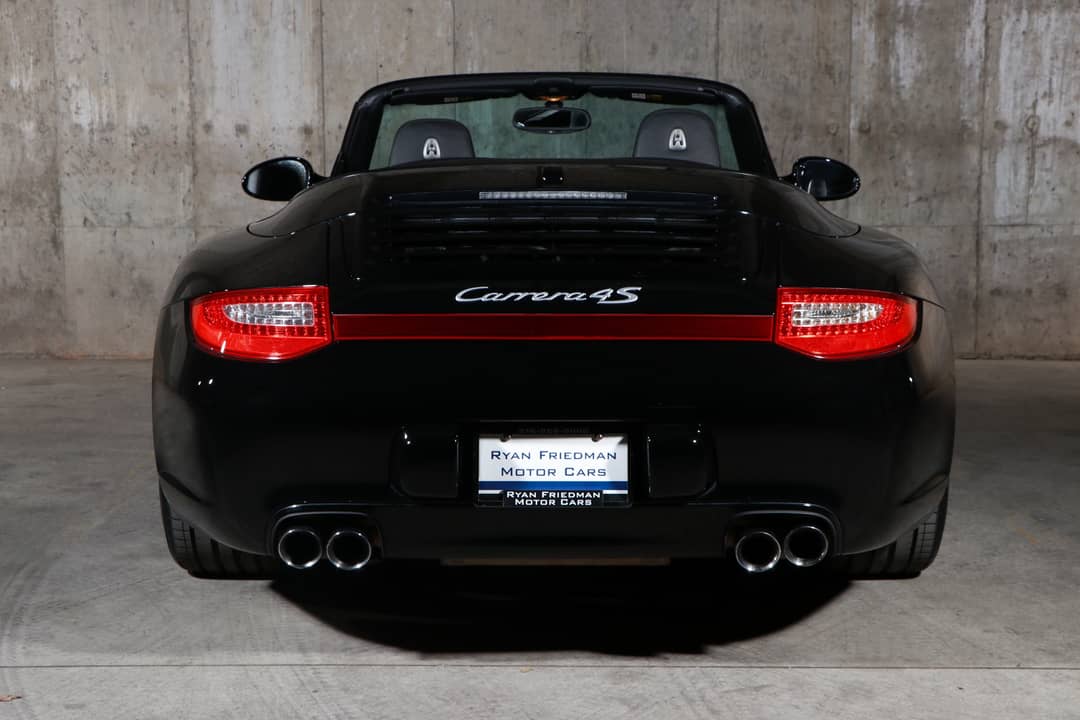 2009 Porsche 911 Carrera 4S — photo 6