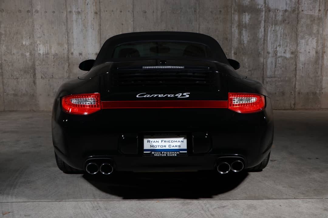 2009 Porsche 911 Carrera 4S — photo 7