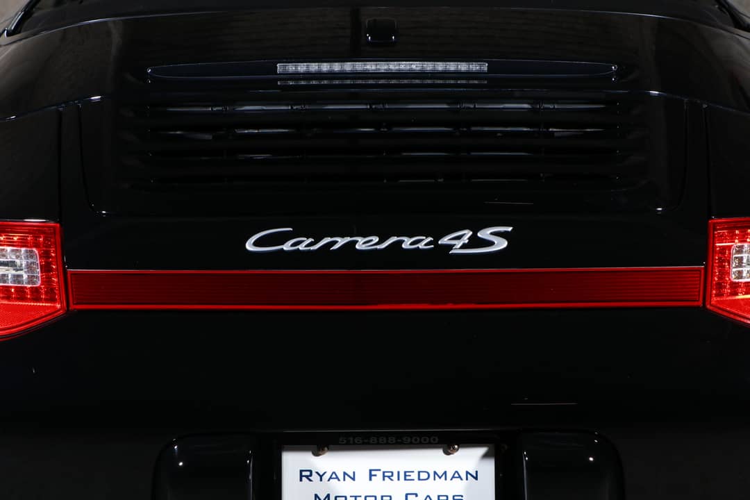 2009 Porsche 911 Carrera 4S — photo 8