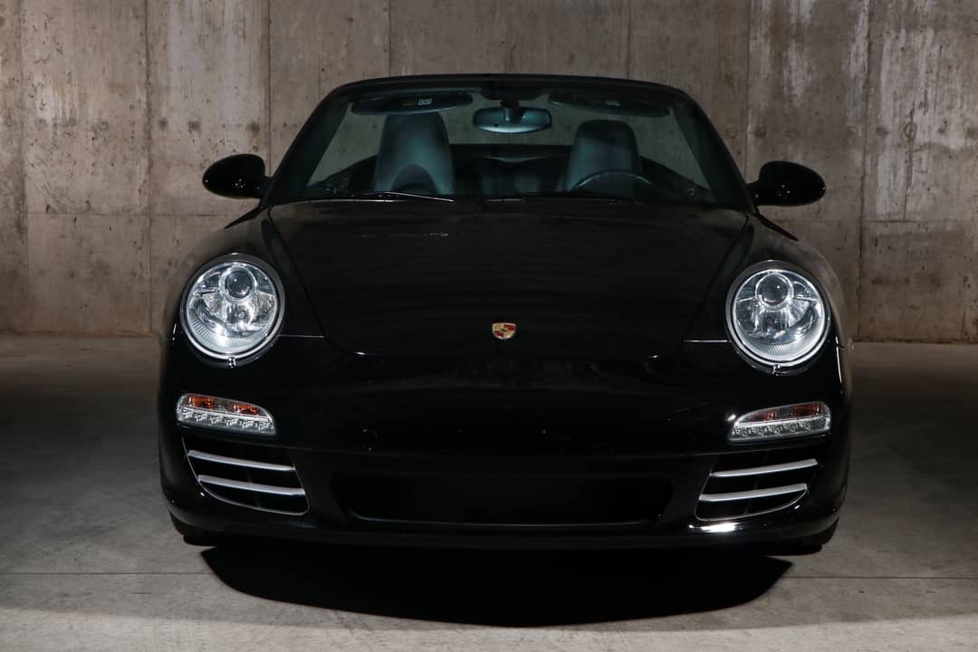 2009 Porsche 911 Carrera 4S — photo 9