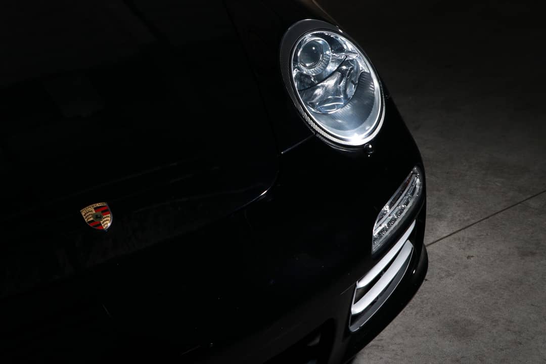 2009 Porsche 911 Carrera 4S — photo 10