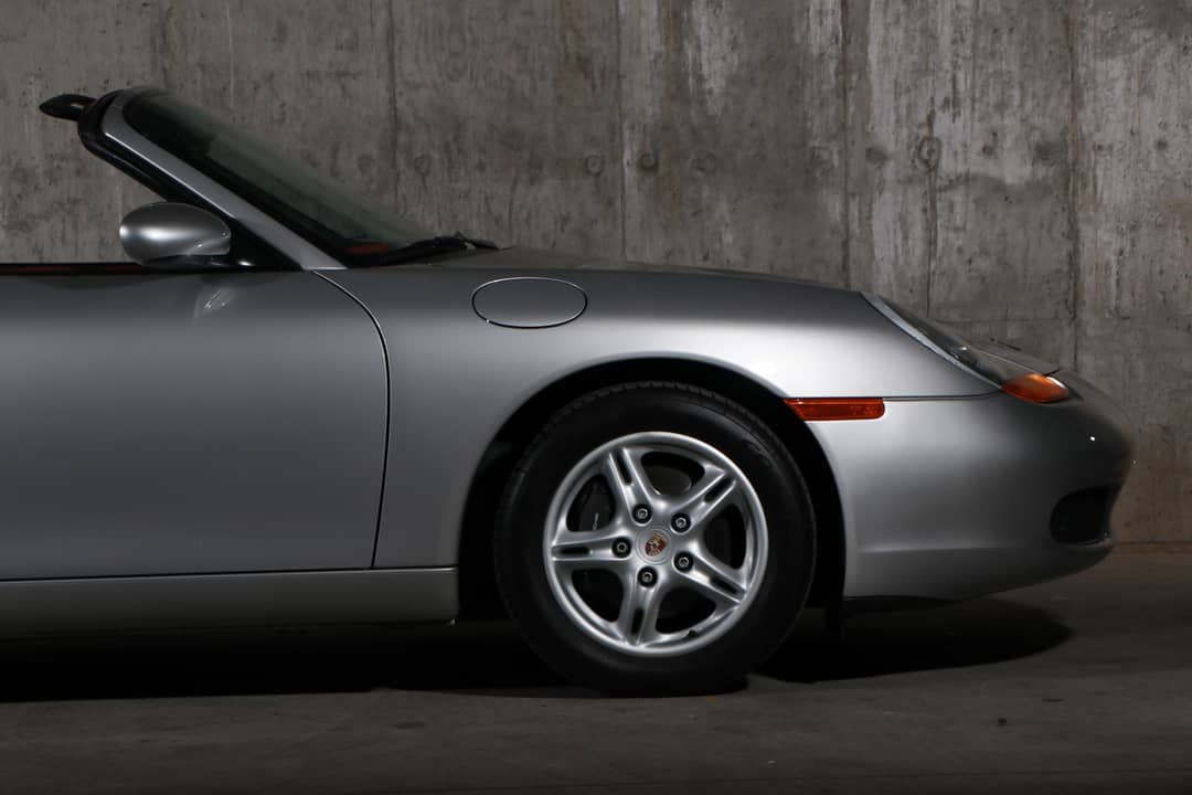 1999 Porsche Boxster — photo 11
