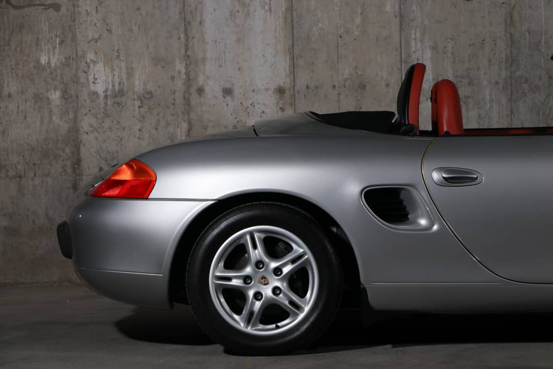 1999 Porsche Boxster — photo 15