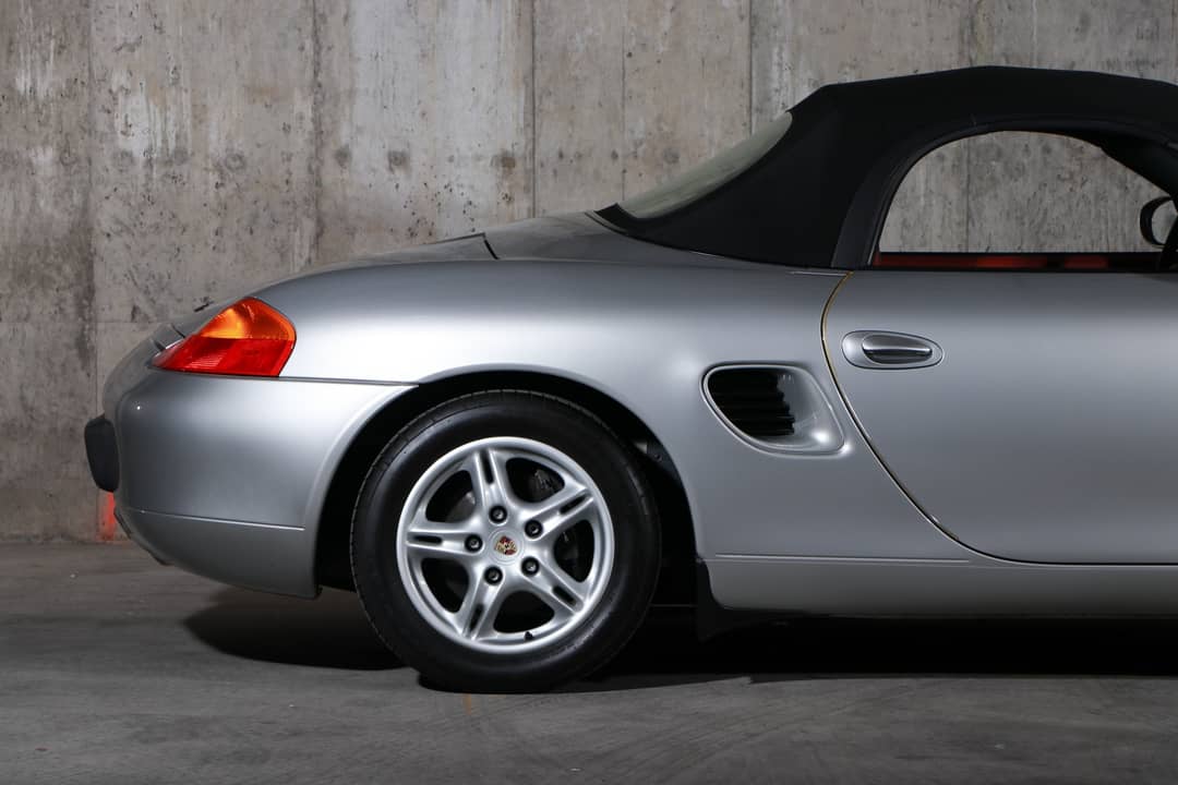 1999 Porsche Boxster — photo 16