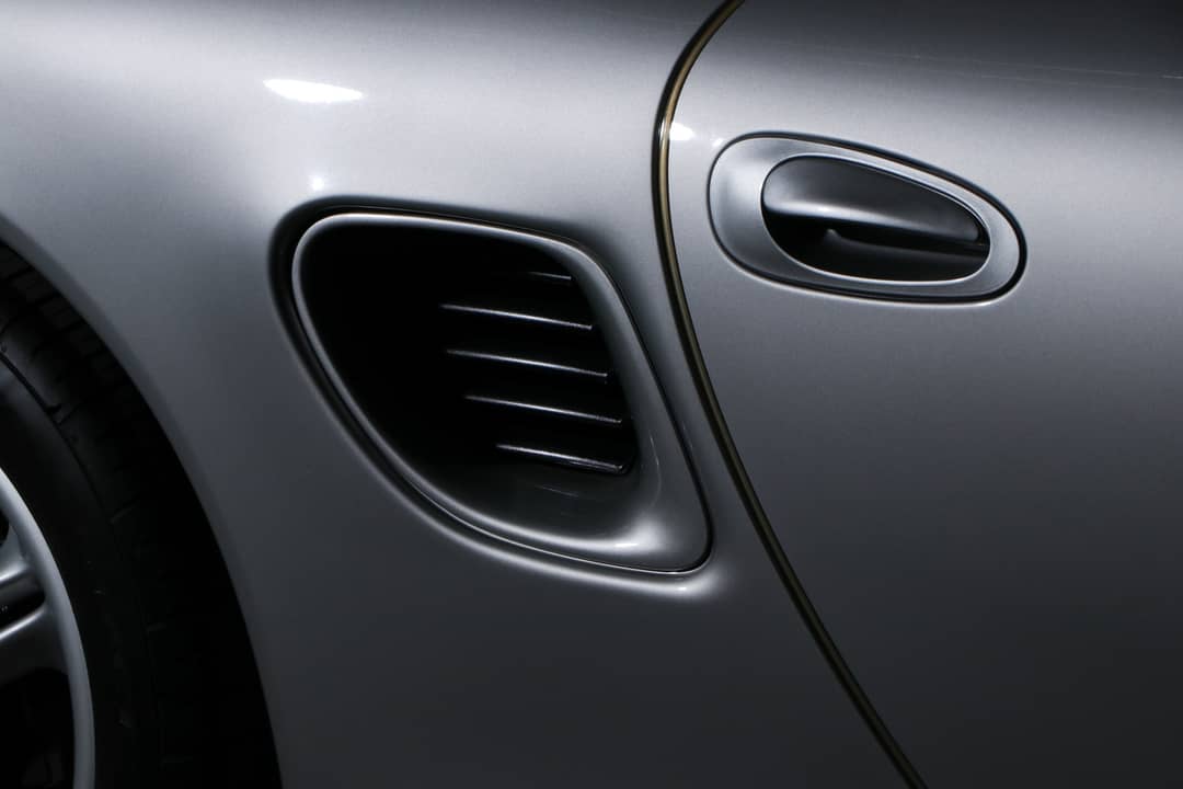 1999 Porsche Boxster — photo 17