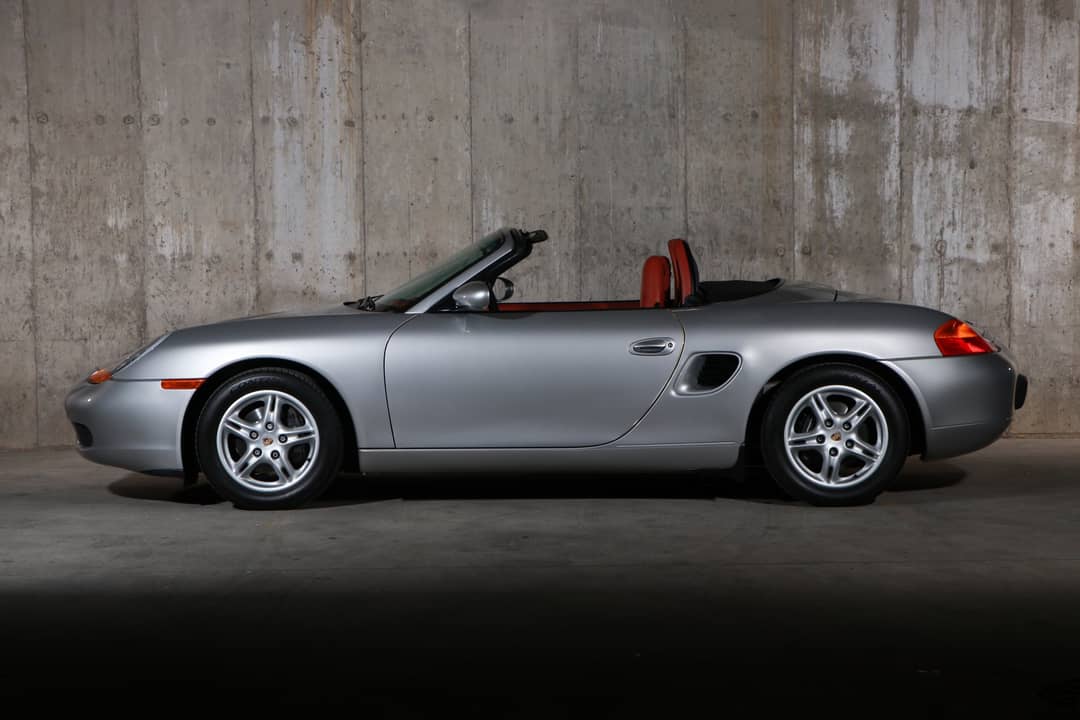 1999 Porsche Boxster — photo 19