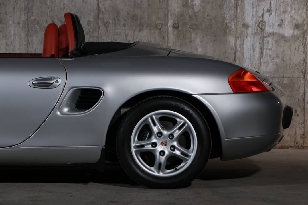 1999 Porsche Boxster — photo 21