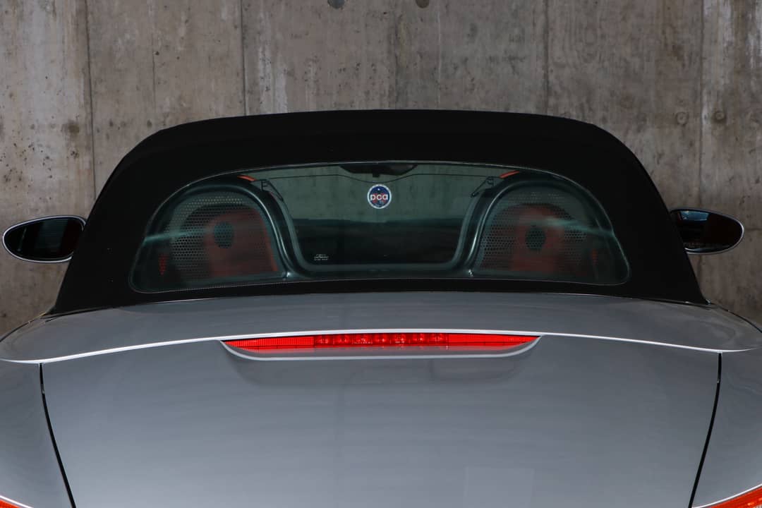 1999 Porsche Boxster — photo 23