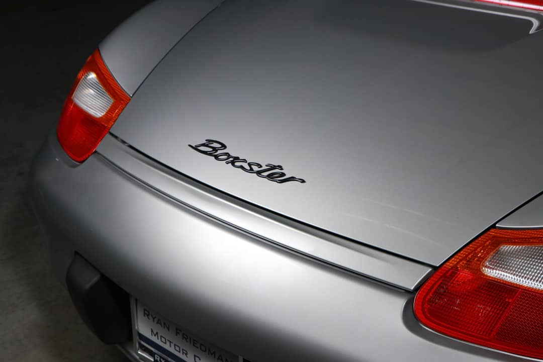 1999 Porsche Boxster — photo 24