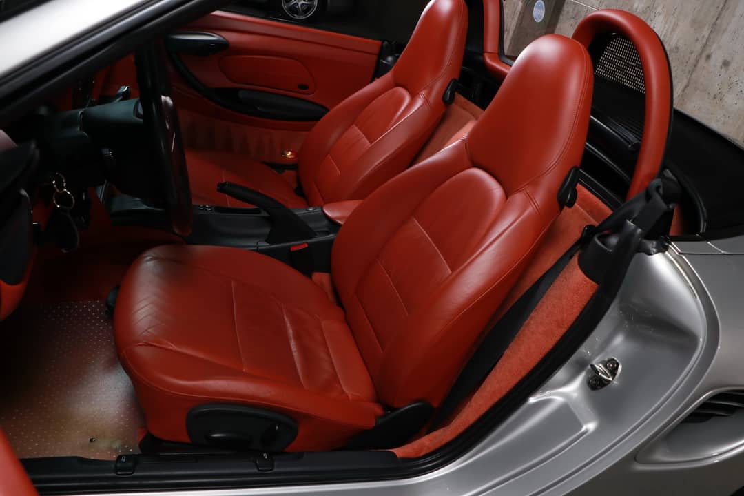 1999 Porsche Boxster — photo 26