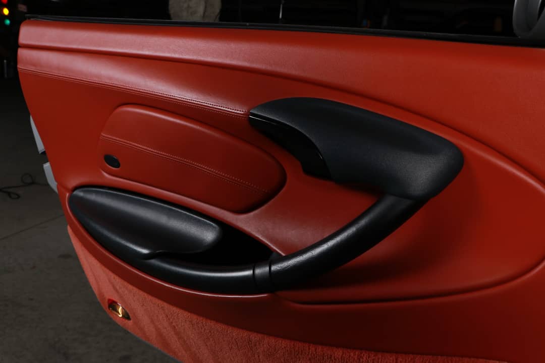 1999 Porsche Boxster — photo 27