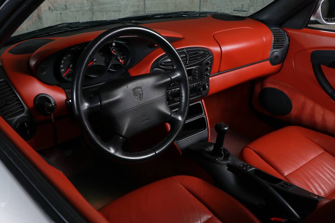 1999 Porsche Boxster — photo 28
