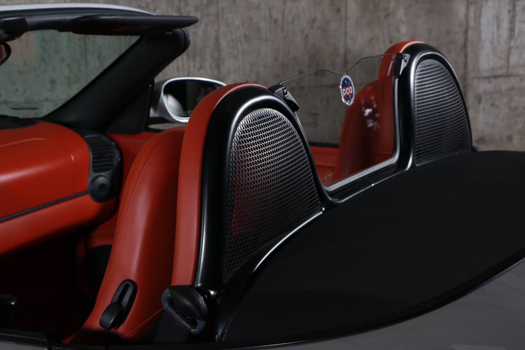 1999 Porsche Boxster — photo 29