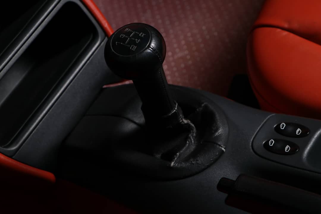 1999 Porsche Boxster — photo 30