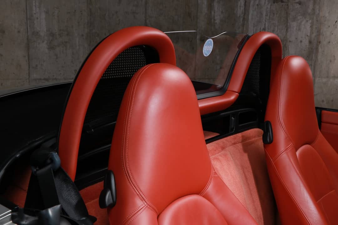 1999 Porsche Boxster — photo 32