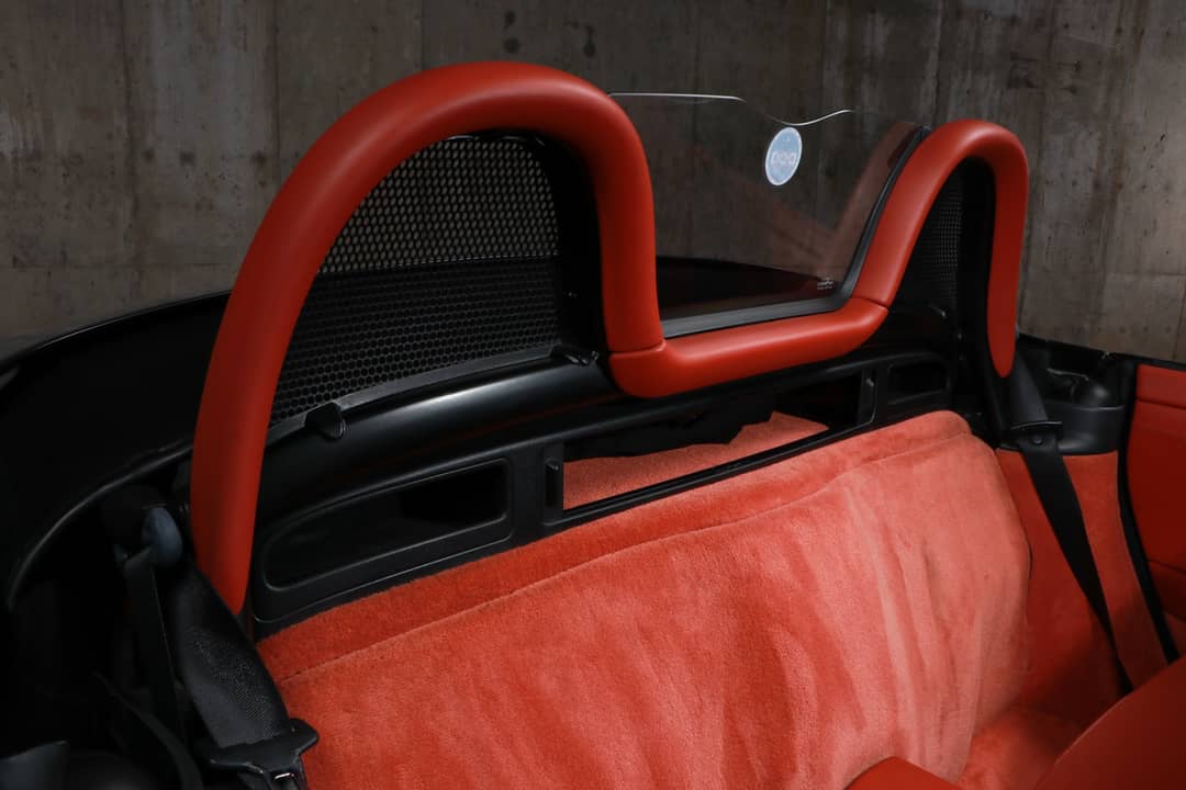 1999 Porsche Boxster — photo 33