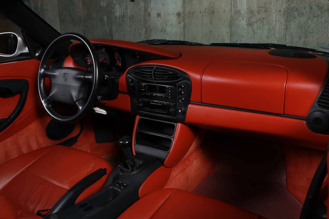 1999 Porsche Boxster — photo 37