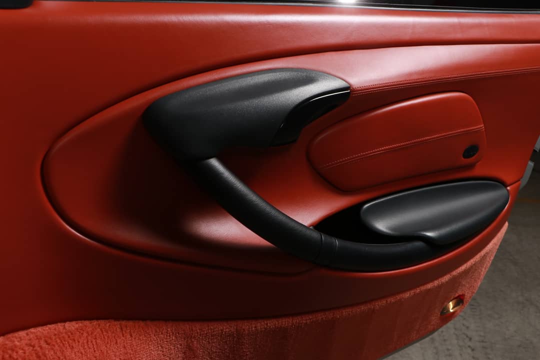 1999 Porsche Boxster — photo 38
