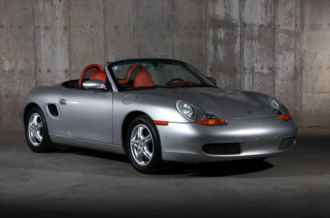 1999 Porsche Boxster — photo 5