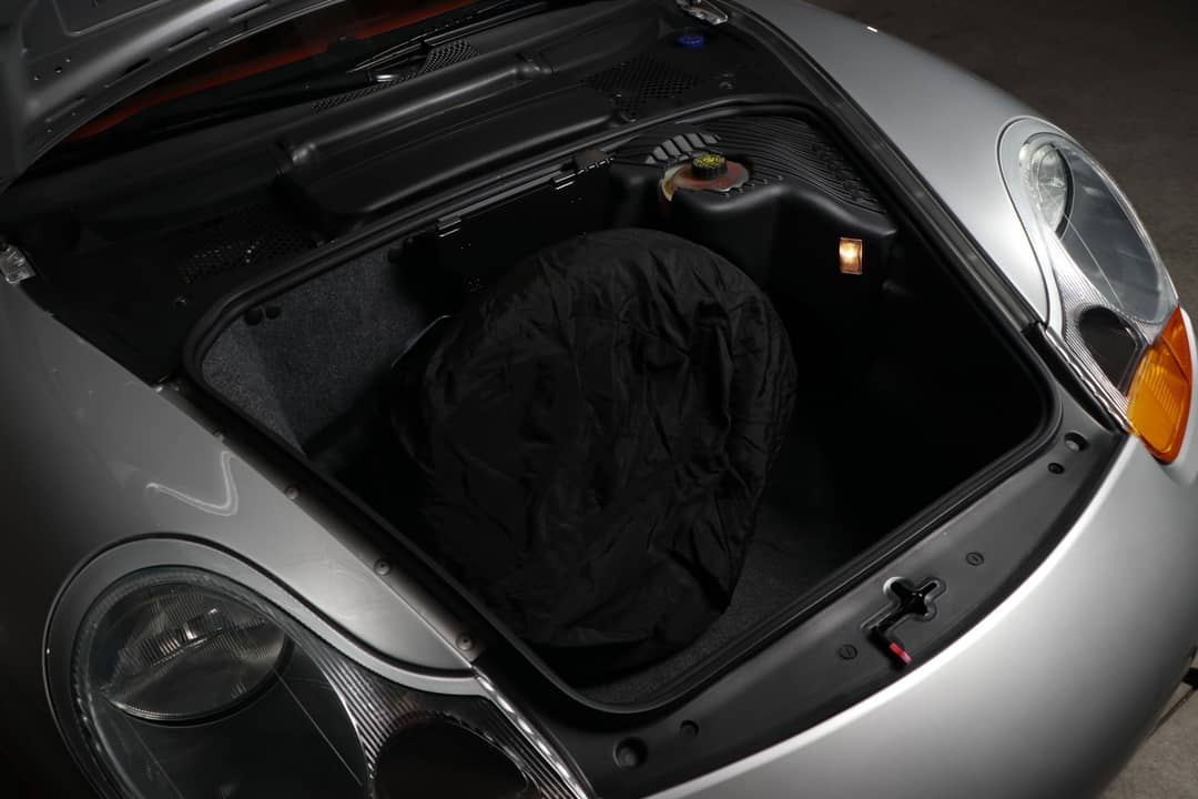 1999 Porsche Boxster — photo 40