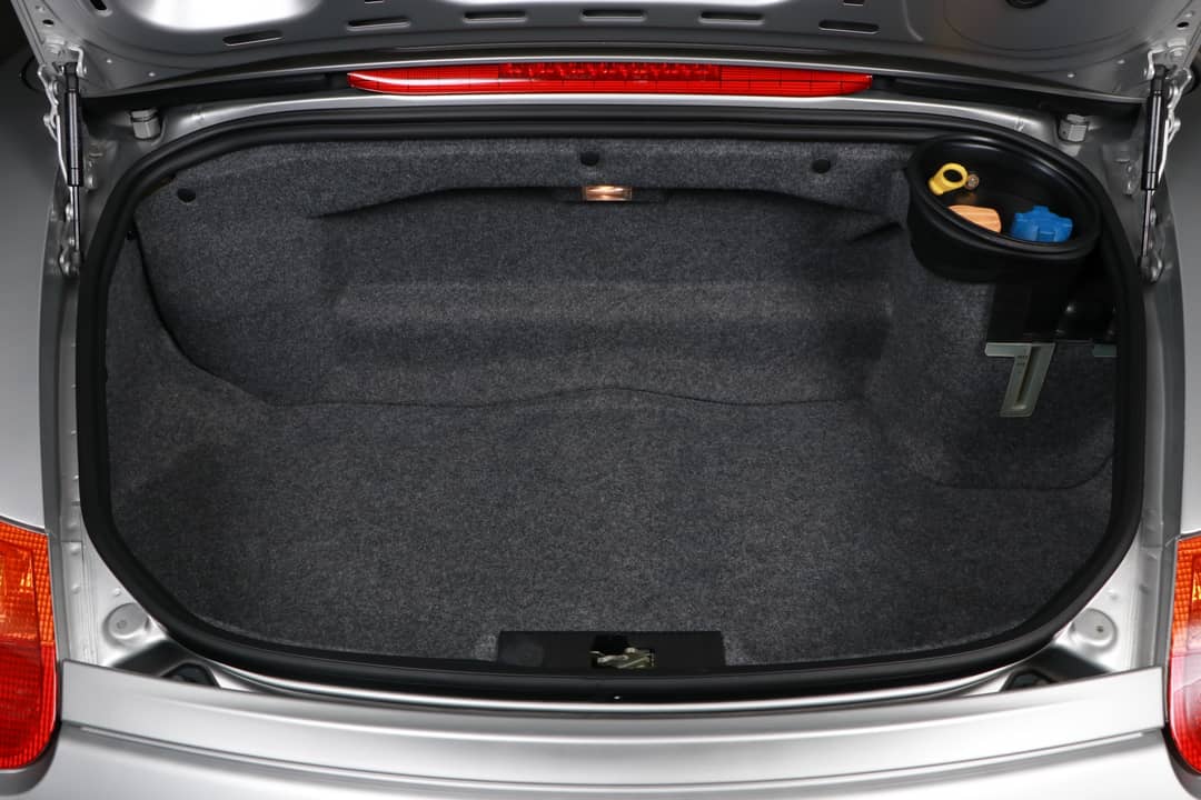 1999 Porsche Boxster — photo 41