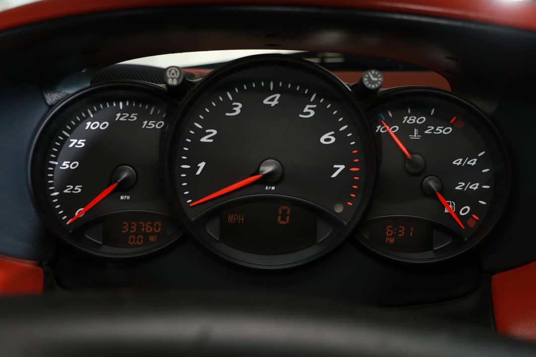 1999 Porsche Boxster — photo 42