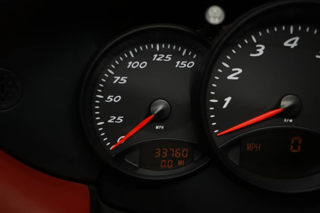 1999 Porsche Boxster — photo 43