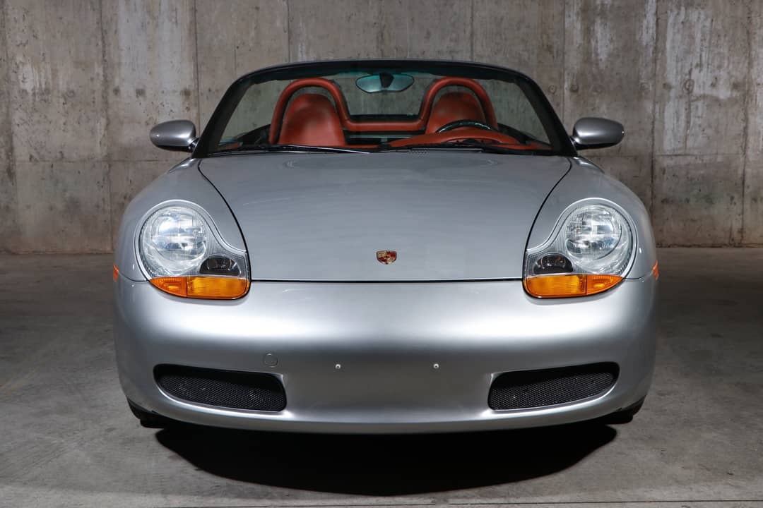 1999 Porsche Boxster — photo 9